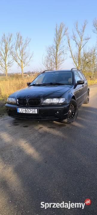 BMW E46 Touring 2002r sprzedam