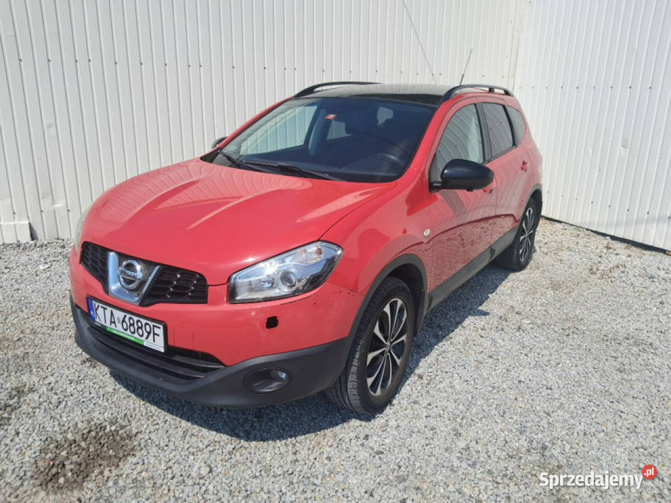Nissan Qashqai2 nissan qashqai2 Poleasingowe ECR Komorniki
