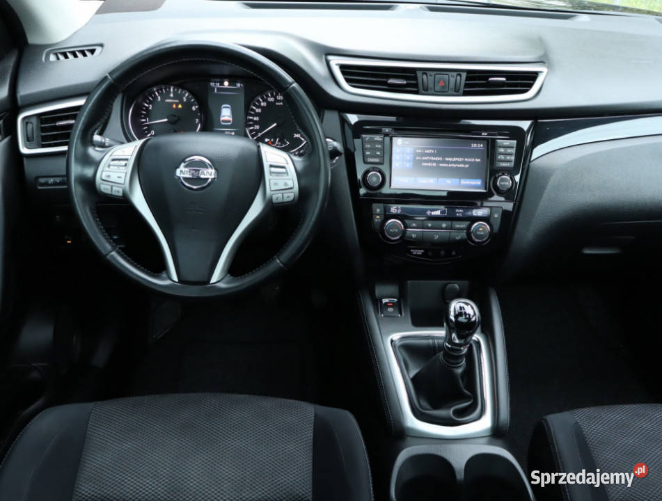 Nissan Qashqai 16 DIGT czujnik zmierzchu mazowieckie Piaseczno sprzedam