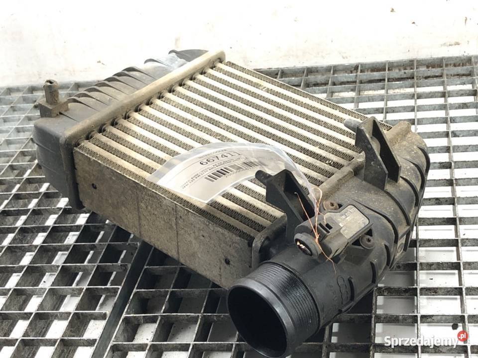 INTERCOOLER AUDI A6 C6 4F0145805J 20 170 0411 sprzedam