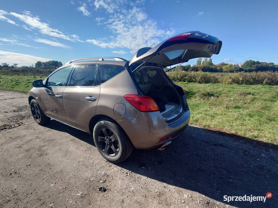 Sprzedam samochód Nissan Murano Z51 sprzedam