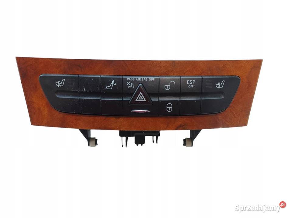 PANEL NAWIEWU A2116830091 MercedesBenz Eklasa sprzedam