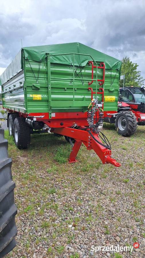 Przyczepa Pronar PT 512 Bytów