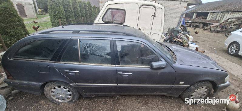 MercedesBenz 220 lubelskie Horodyszcze sprzedam
