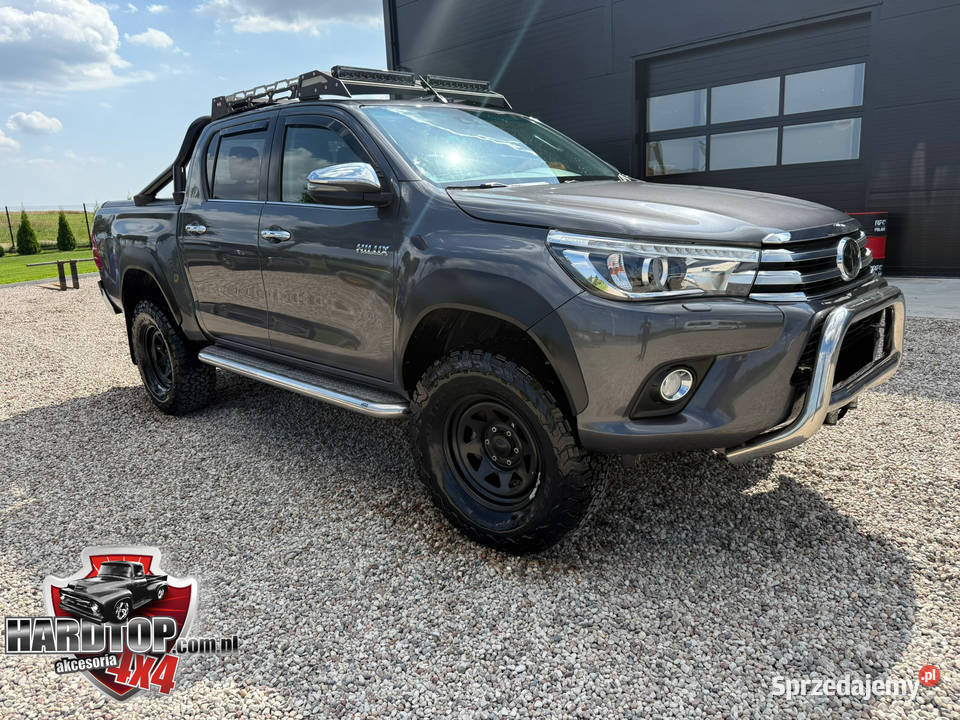 Zawieszenie Ironman komplet Lift 2 cale 4050MM osobowe Pozostałe Pasłęk