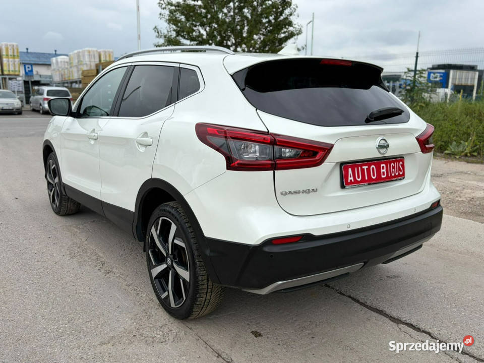 Nissan Qashqai tekna plus ful ful Led kamery 360