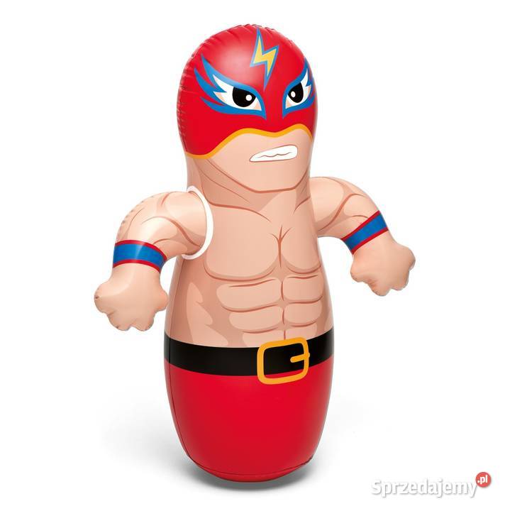 Dmuchany worek treningowy Wrestler INTEX 44672 sprzedam