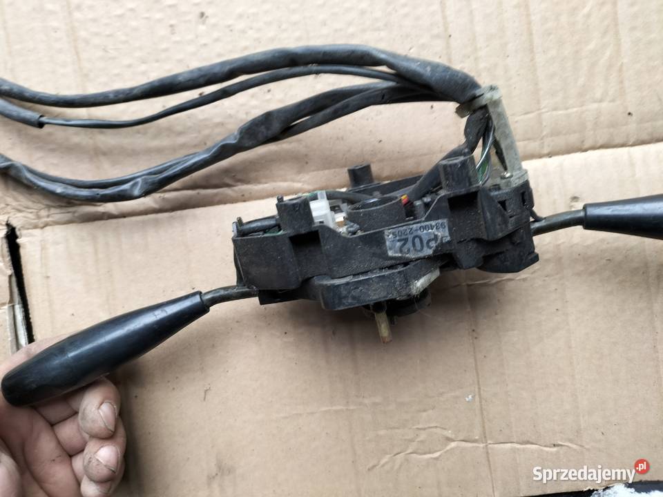 MANETKA PRZEŁĄCZNIK ZESPOLONY Hyundai Accent