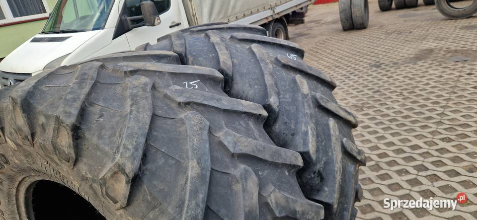 54065r30 48070r30 Michelin Trelleborg 50 bez