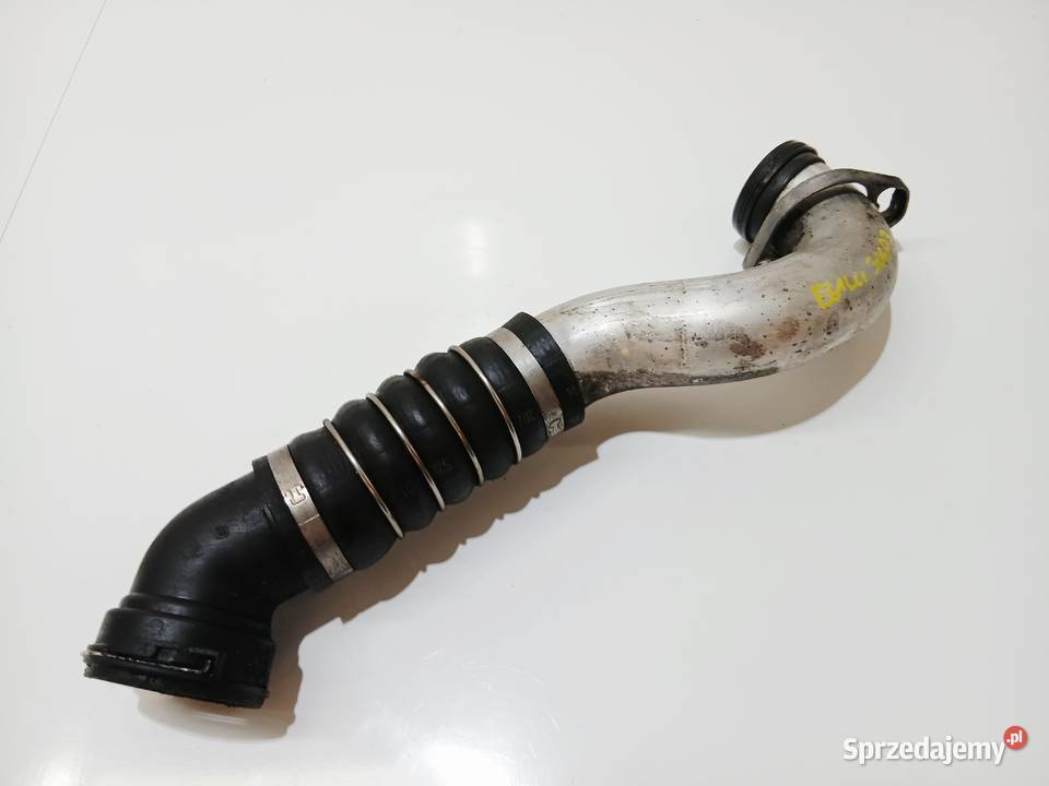 PRZEWÓD WĄŻ INTERCOOLERA BMW E60 E61 306D3 osobowe Strzyżewice