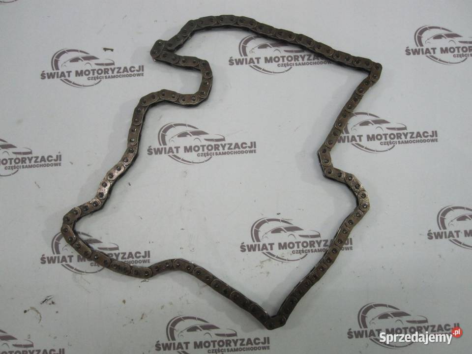 MERCEDES W203 18 B 07r łańcuch rozrządu