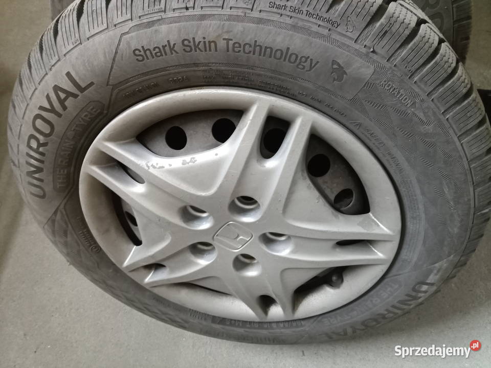 Koła Honda Accord Civic z oponami zimowymi Lublin