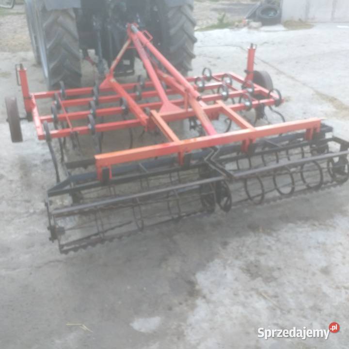 Agregat uprawowy AGRO FACTORY sprzedam