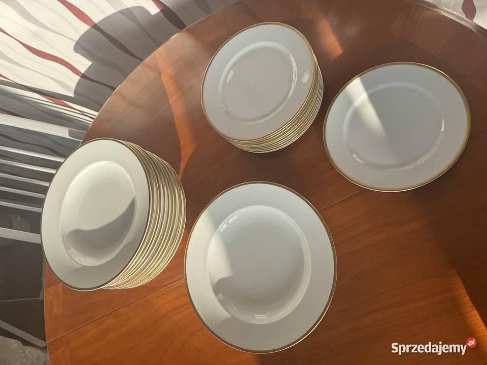 Porcelanowy zestaw Rosenthal Bavaria Olympia Ełk