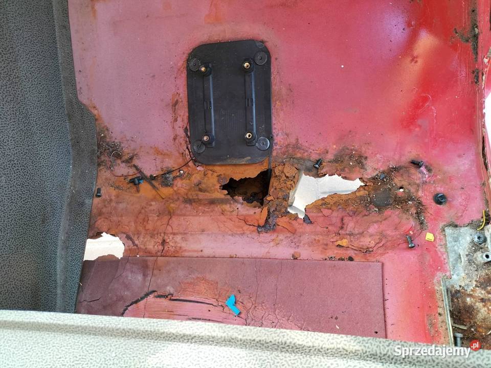 ELEMENT CIĘTY KAROSERII KABINA LIFT DAF XF sprzedam