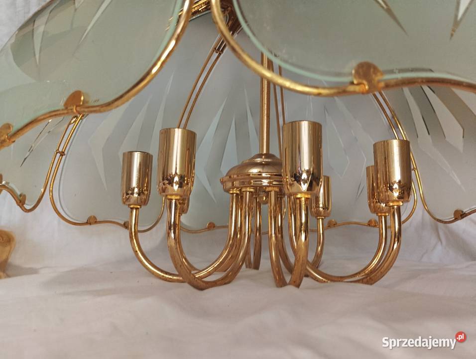 Zestaw oswietlenia Trzcianka