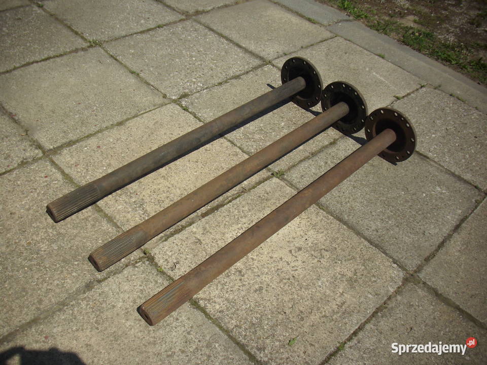 Półoś półośka tylnego mostu STAR 200 244 1142 Układ napędowy świętokrzyskie Kielce