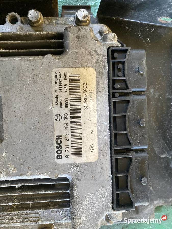 Zestaw startowy master 2 2008 25 dolnośląskie Żmigród