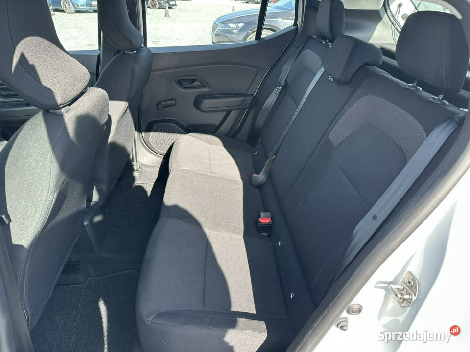 Dacia Sandero 10 TCe 90 2024r 17 III 2020 Wojkowice