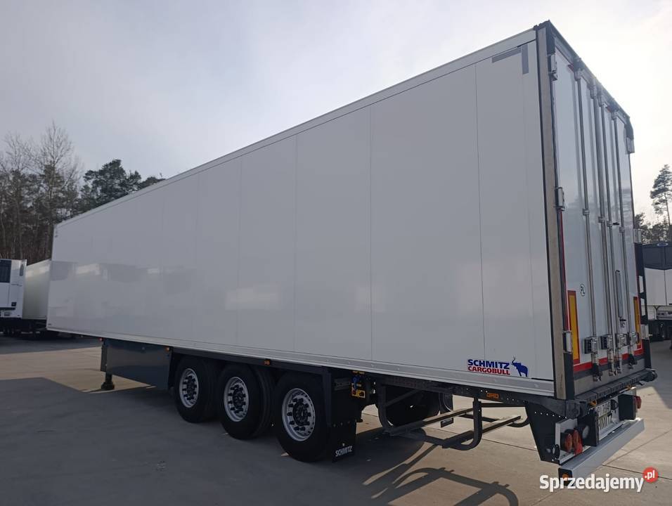 Chłodnia 2 Temperatury Multitemperatura LDS Chłodnie izotermy Józefów