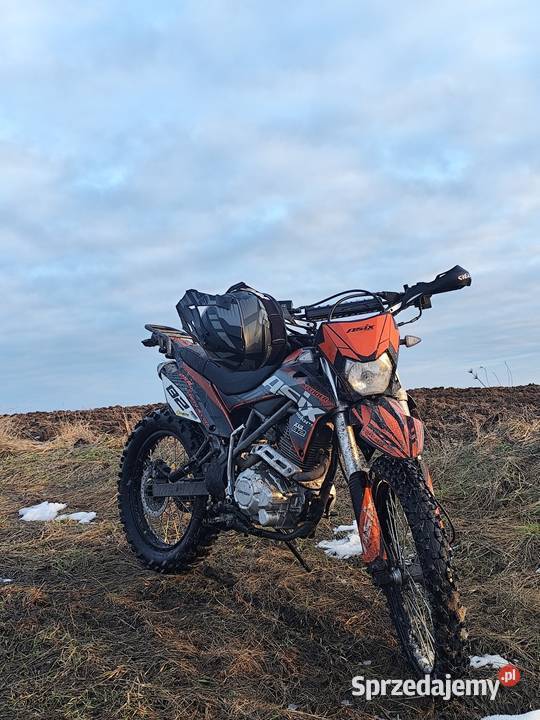 Sprzedam Asix defender 250 Jarantowice sprzedam