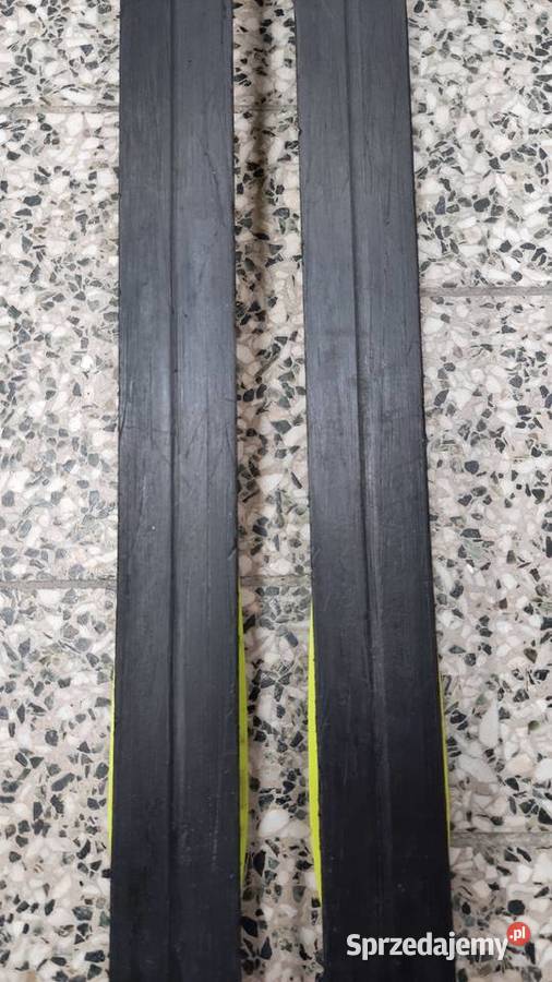 Narty biegowe FISCHER RCS 140 wiązania NNN Narty