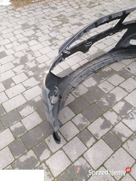 OPEL ASTRA J IV ZDERZAK PRZÓD LIFT