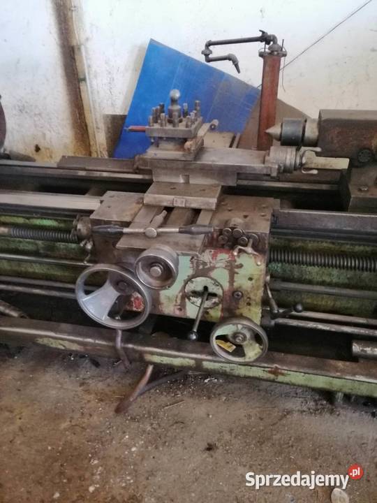 Sprzedam tokarkę Zakopane
