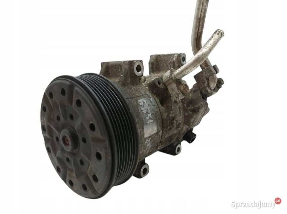 SPRĘŻARKA KLIMATYZACJI 20 D4D Toyota Avensis II