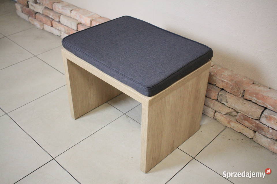 Pufy do lokalu element wystroju Pszczyna