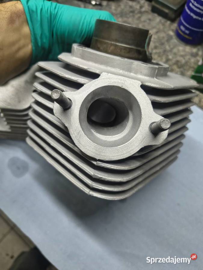 Cylindry Jawa 350 TS model 638 szlifie podkarpackie Rzeszów