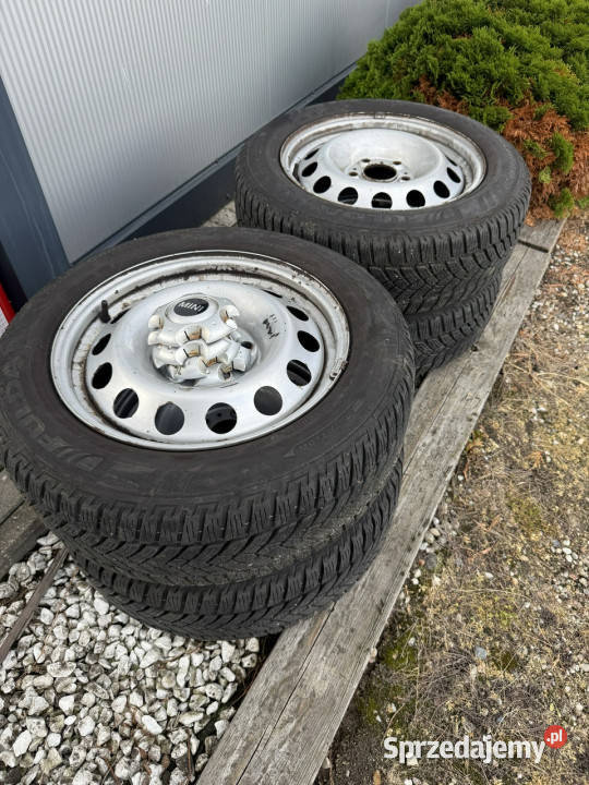 Mini Countryman nowy rozrząd i koło Dąbrowa