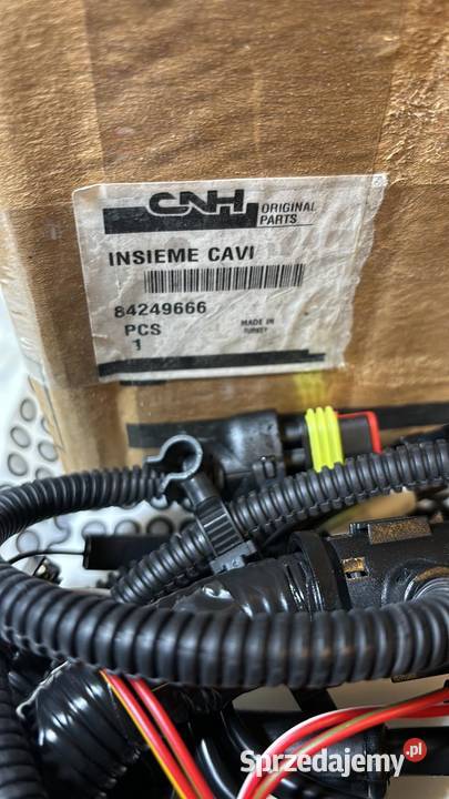 Wiązka Elektryczna CNH orginał Case Holland Tarnów