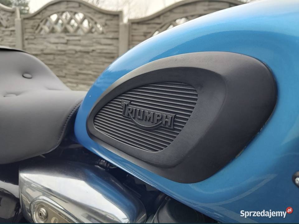 Triumph Thunderbird Bonneville 900 1996r Osiecznica