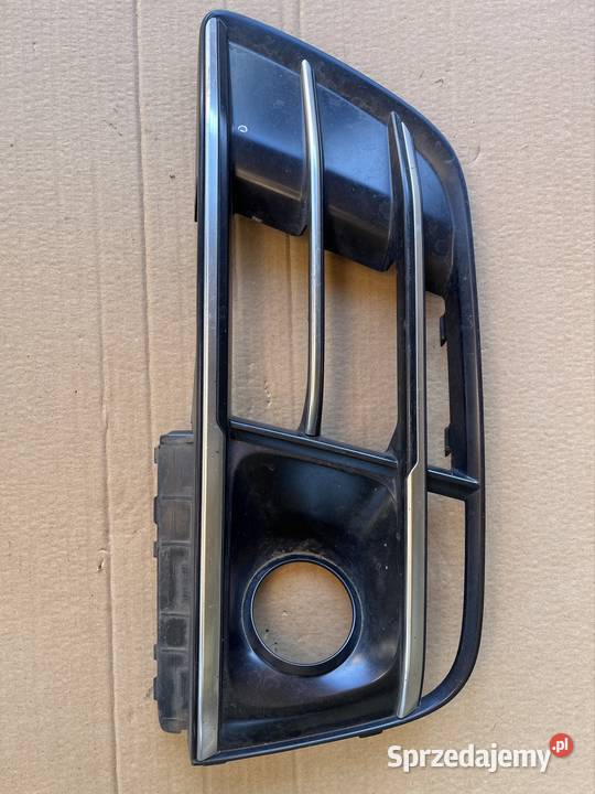 KRATKA ZDERZAKA SLINE PRZÓD LEWY AUDI Q5 II 2 osobowe Międzychód sprzedam