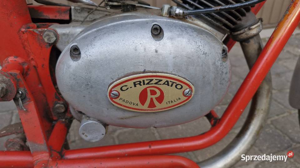RIZZATO RINGO 1977 komar ogar jawa 50 Włocławek