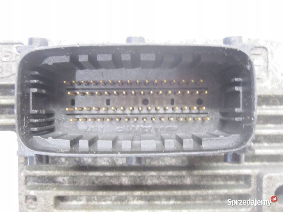 FIAT 500 12 08r sterownik silnika 51847332 Kielce