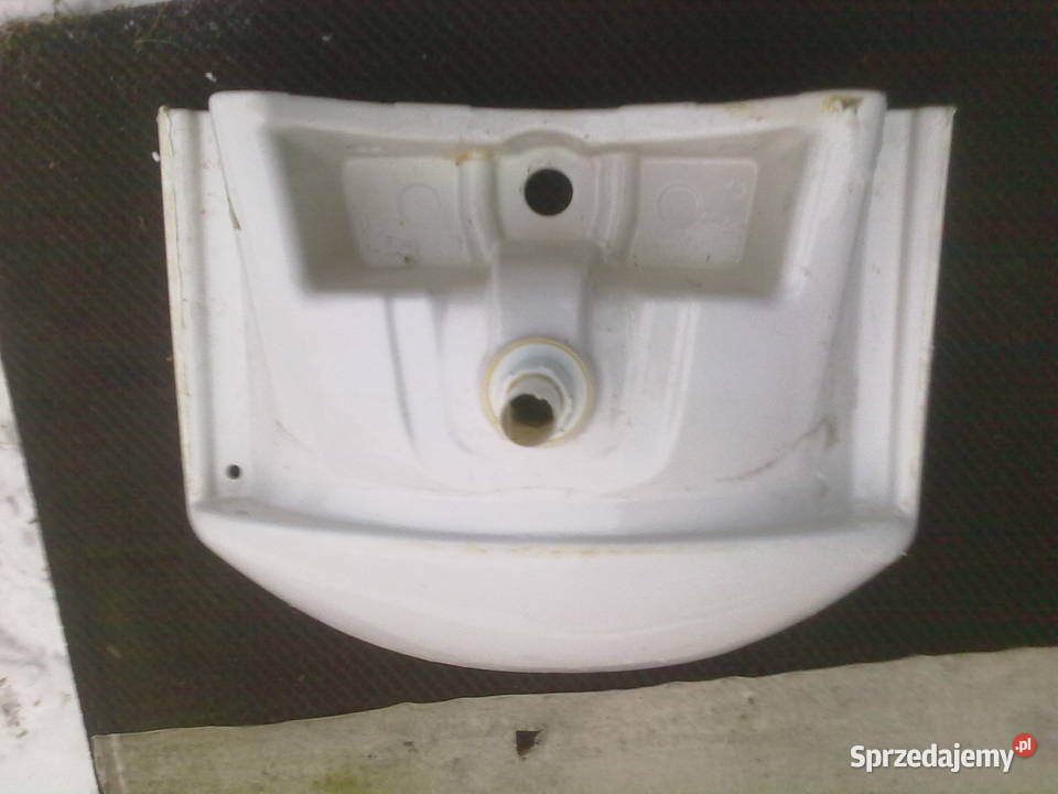 Umywalka łazienkowa Aleksandrów Łódzki