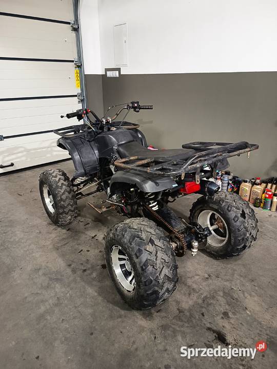 Quad EGL 250 Bashan ZAREJESTROWANY duża rama Biłgoraj