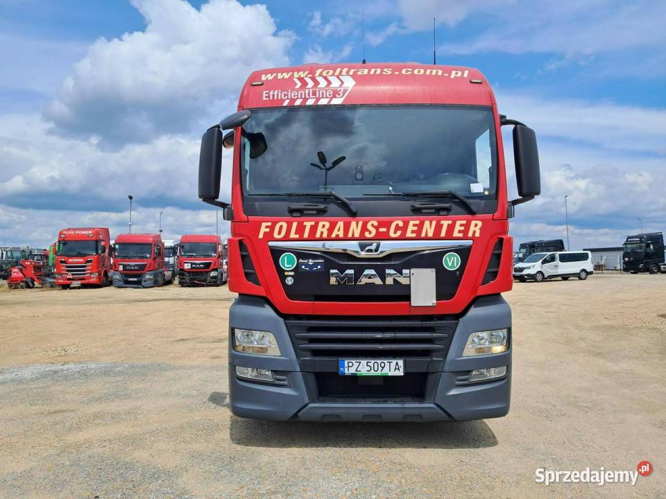 MAN Tgx Komorniki