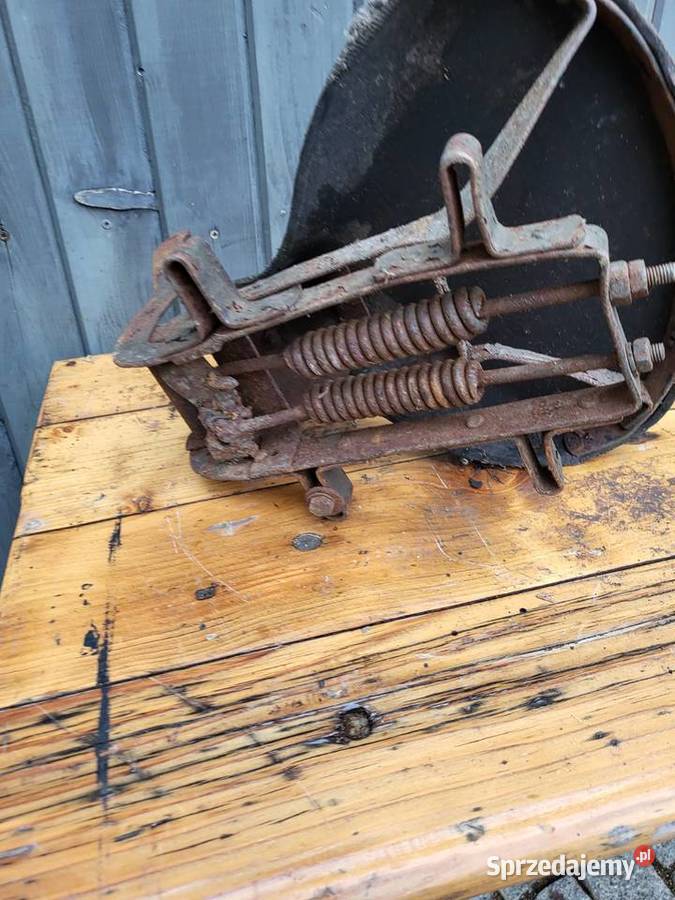 siedzenie dkw nsu zundapp Rybnik