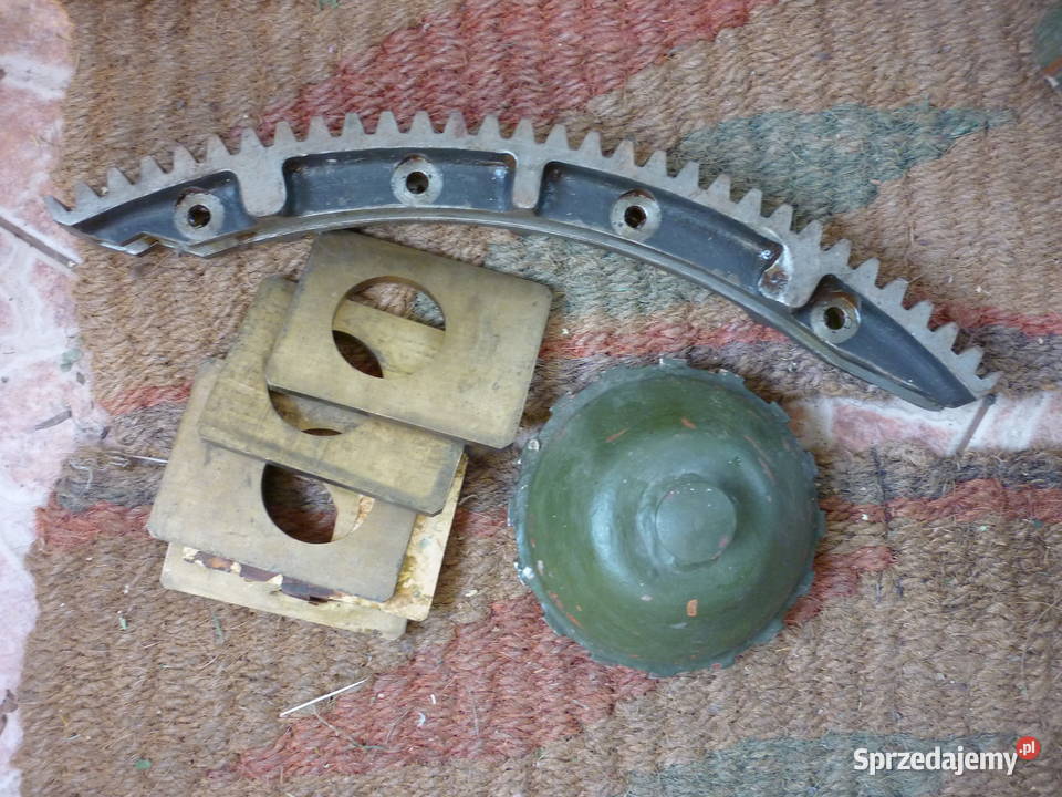 Haubica M30 oryginalne detale Dębica