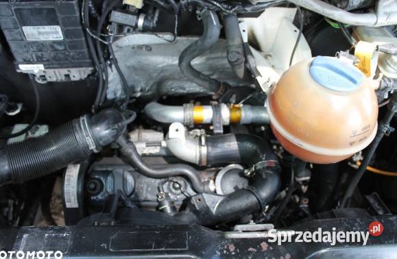 Volkswagen Transporter 19 TDI T4 Teczka Mini Rybnik