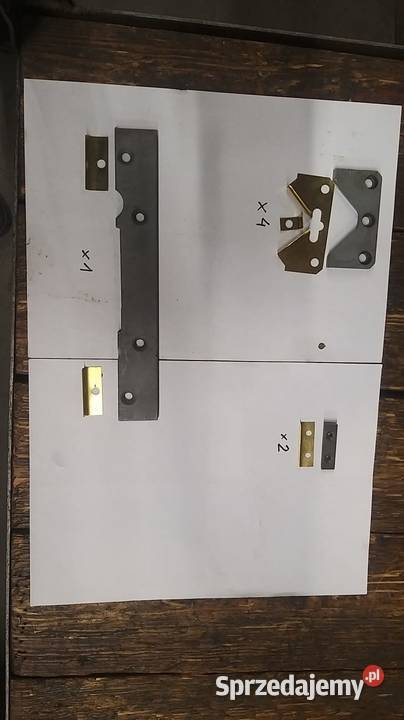 Zgarniacze do tokarki TUR63 Katowice sprzedam