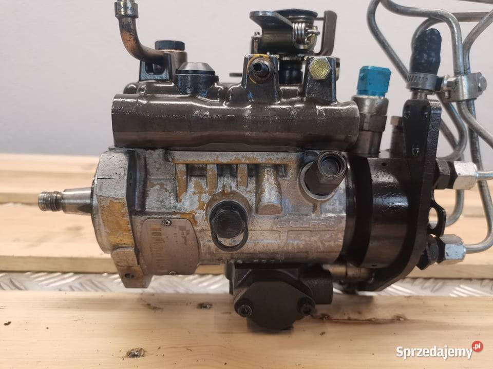 Pompa wtryskowa Perkins Typ 1408 wielkopolskie Wilkowo sprzedam