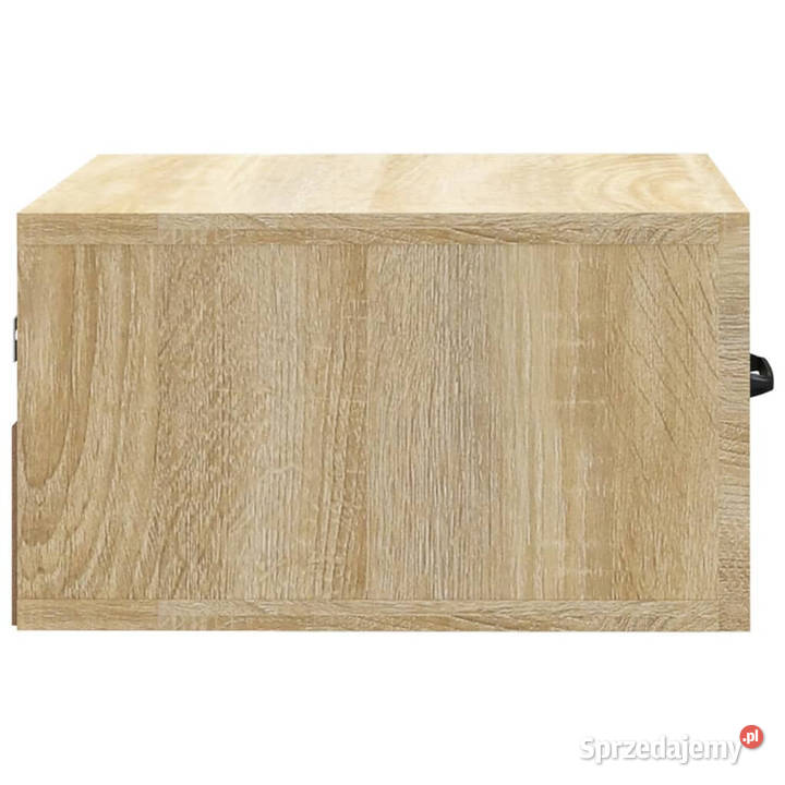 Wiszące szafki nocne 2 dąb sonoma 35x35x20 Warszawa sprzedam