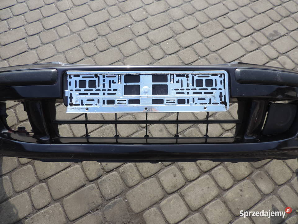 HONDA CIVIC 6 ZDERZAK PRZÓD PRZEDNI NH60SP Nowy Sącz sprzedam