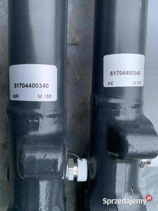 Linde 51704400340 Tilt Cylinder Assy Warszawa