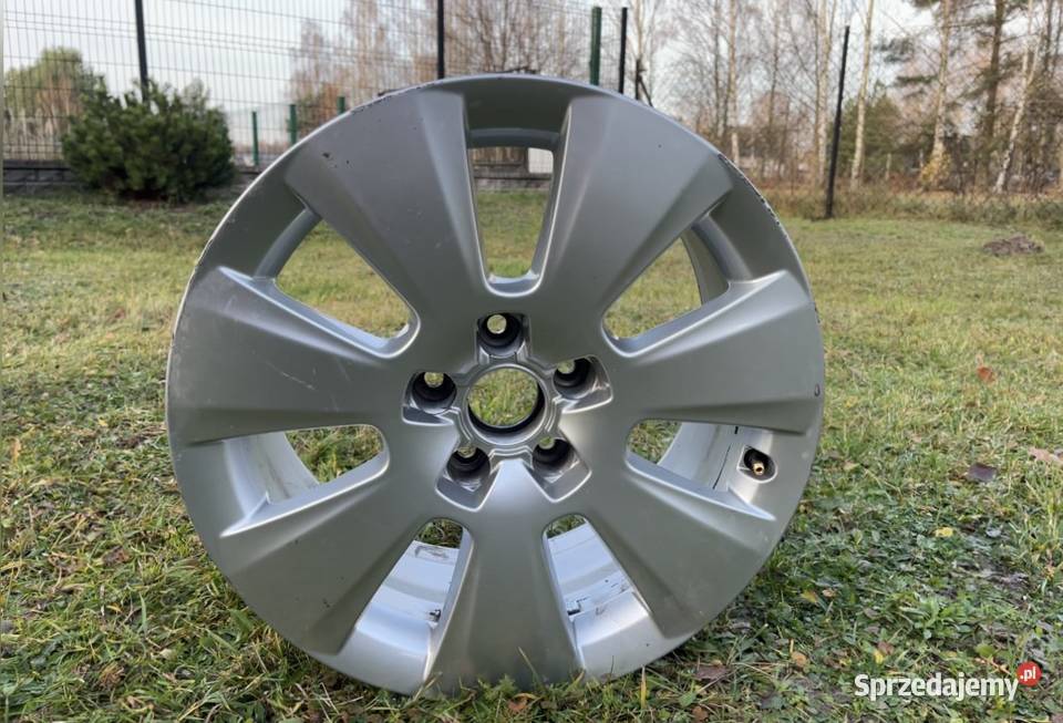 Alufelgi 17 5x112 Audi VW Seat Skoda sprzedam