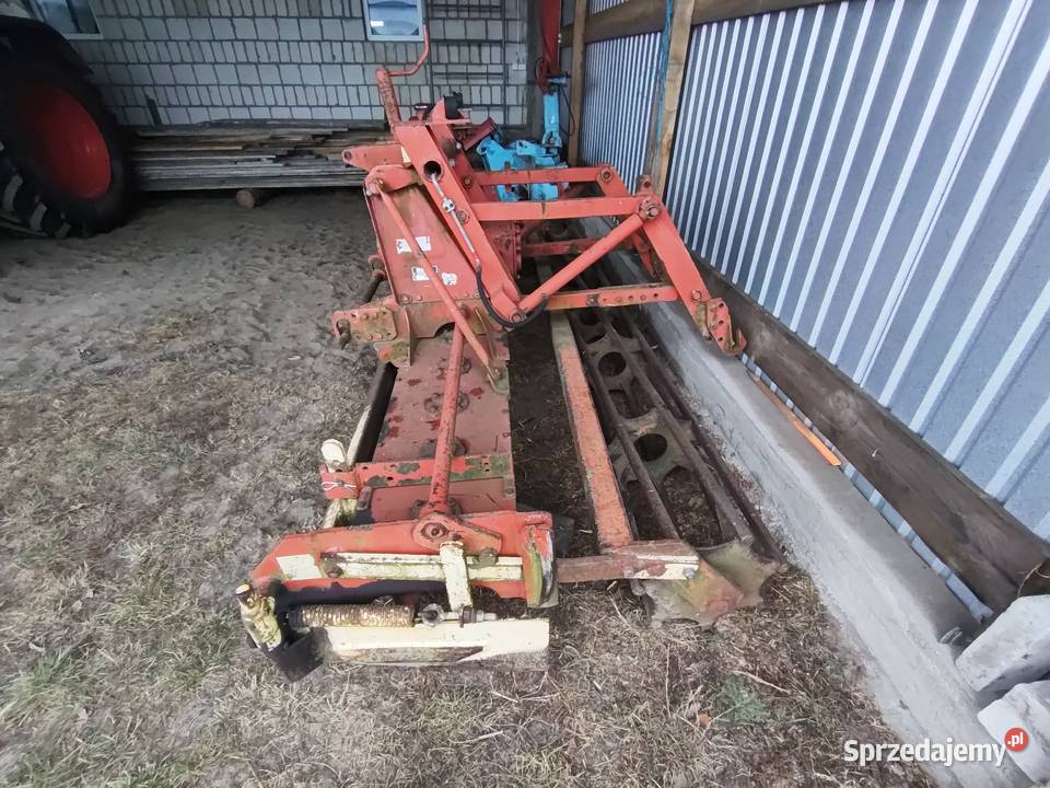 Brona aktywna krone 3 metry Mogilnice sprzedam